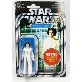 Star Wars Kenner Princess Leia Organa Retro